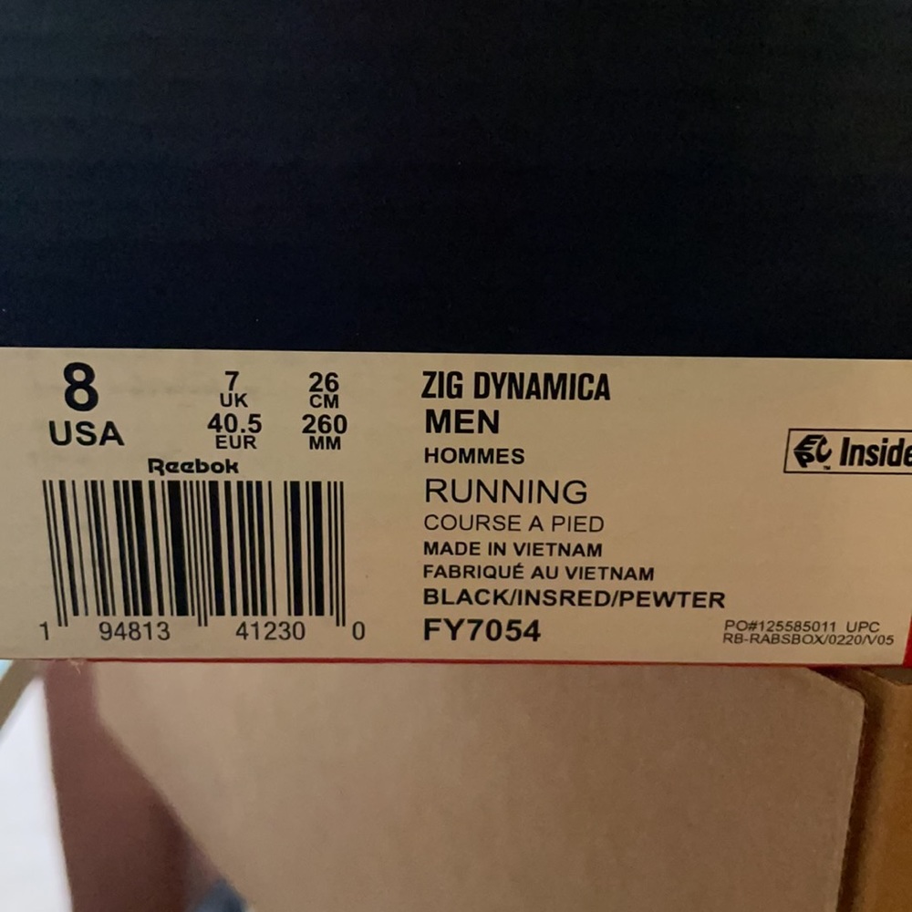 Men running shoe - Picture 7 of 7